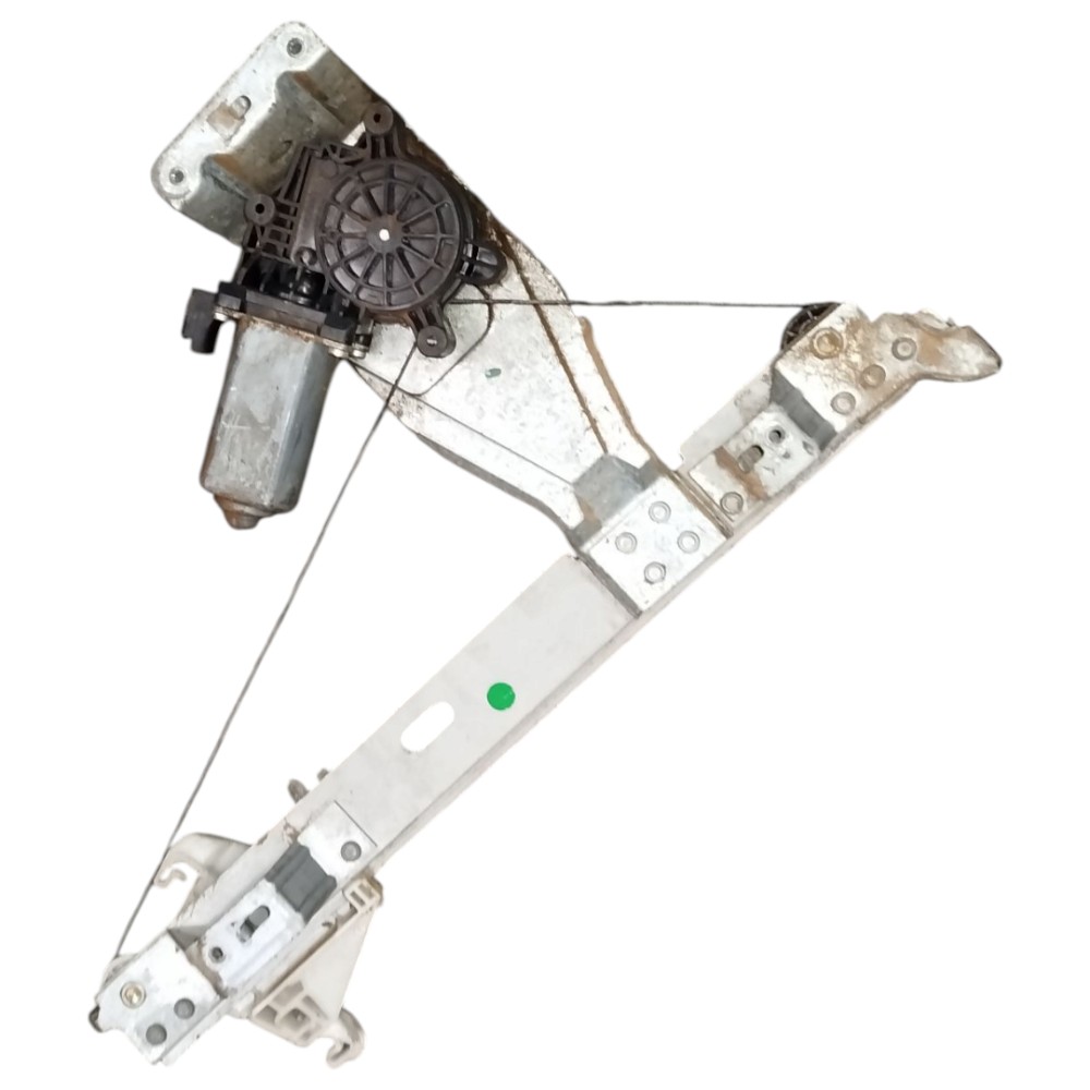 Maquina Vidro Traseira Esquerda Citroen C3 2003 A 2013