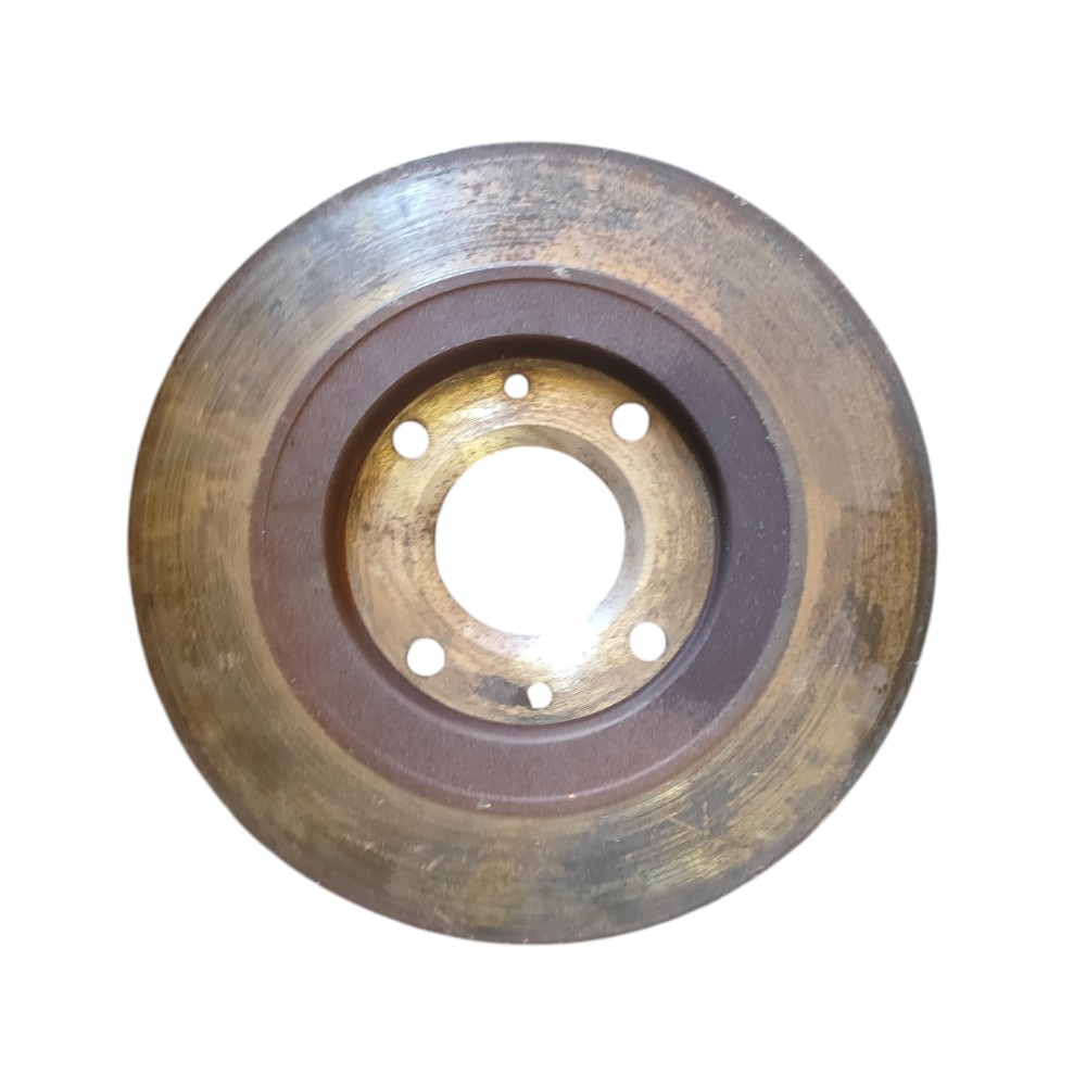 Disco Freio Dianteiro Citroen C3 1.4 2007 2008 2009 2012