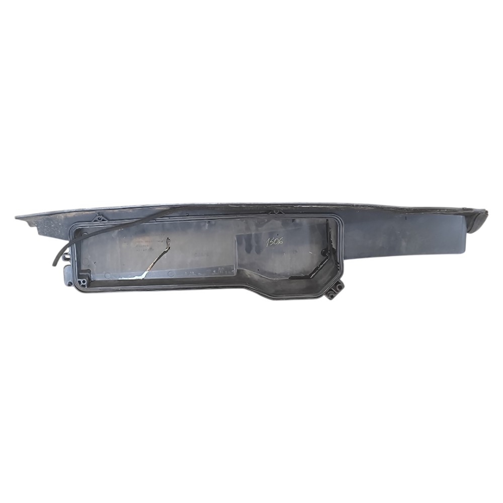 Suporte Caixa De Ventilação Ford Fiesta Ecosport 2003 2013 Preto
