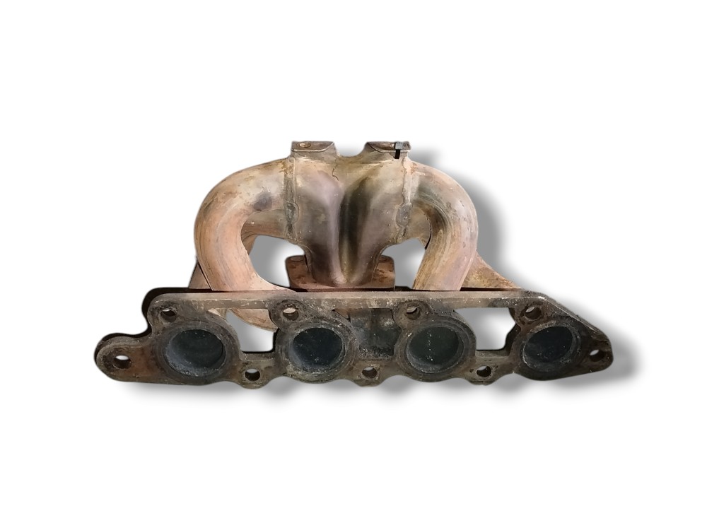 Coletor De Escapamento Focus 1.8 2006 2007 2008 1