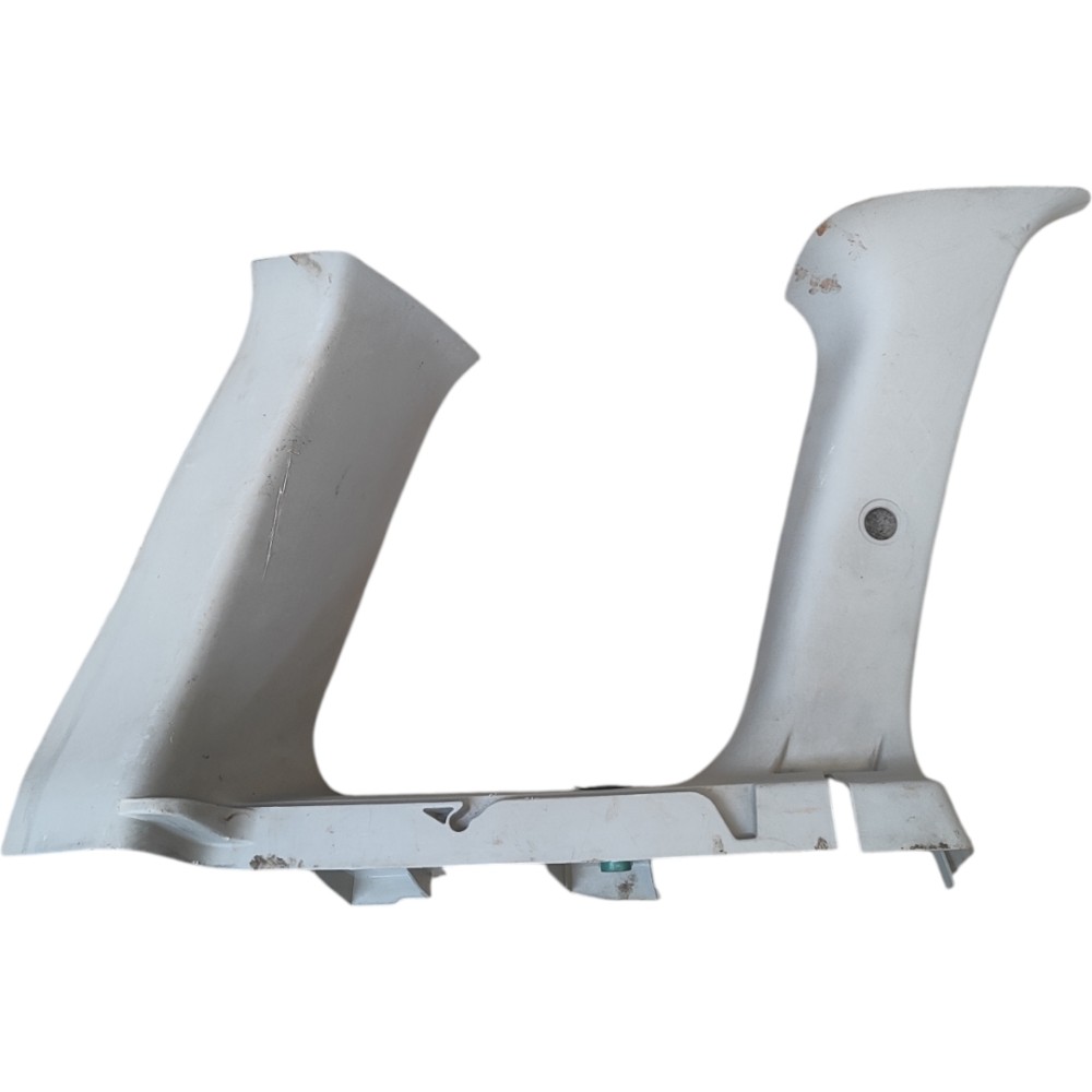 Suporte Esquerdo Bagagito Ford Ecosport 2003 2008 2013 Cinzs Cinzs