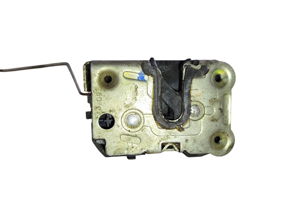 Fechadura Elétrica Dianteira Direita Sandero 2007 2010 2013 5