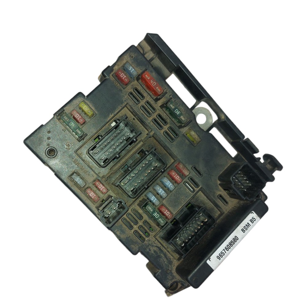 Modulo Bsm Peugeot 307 206 207 Citroen C3 C4 C5 2005 2012 4