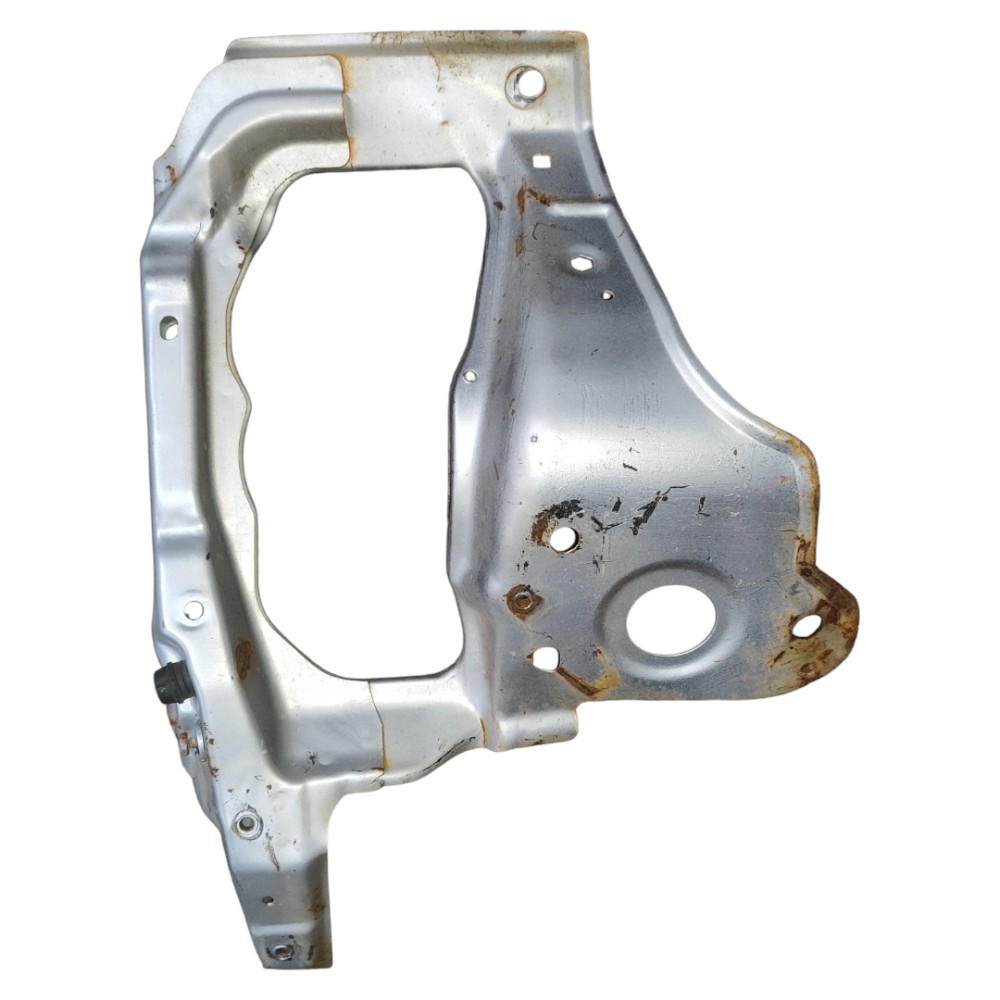 Óculos Farol Esquerdo Gm Corsa Montana 2003 2012 C/ Detalhe 3