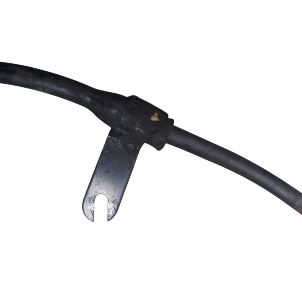 Cano Vareta Peugeot 307 206 C4 2005 2010 2012 Preto 3