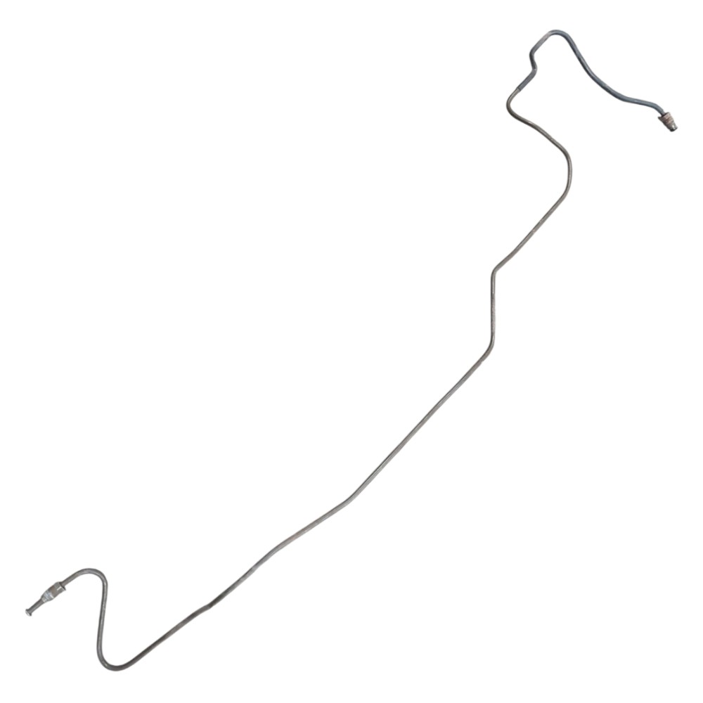 Linha De Freio Fiat Palio Elx 2001 2002 2004 2006 2010 5