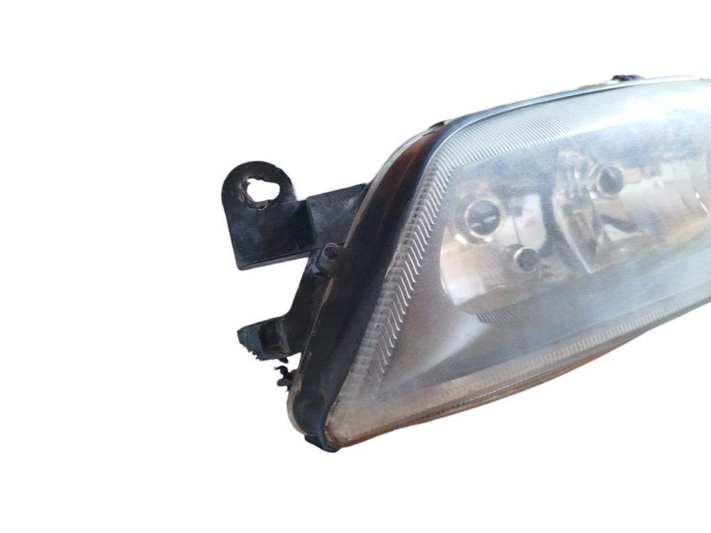 Farol Dianteiro Esquerdo Vectra 2000 2002 2005 Foco Duplo  Esquerdo 6
