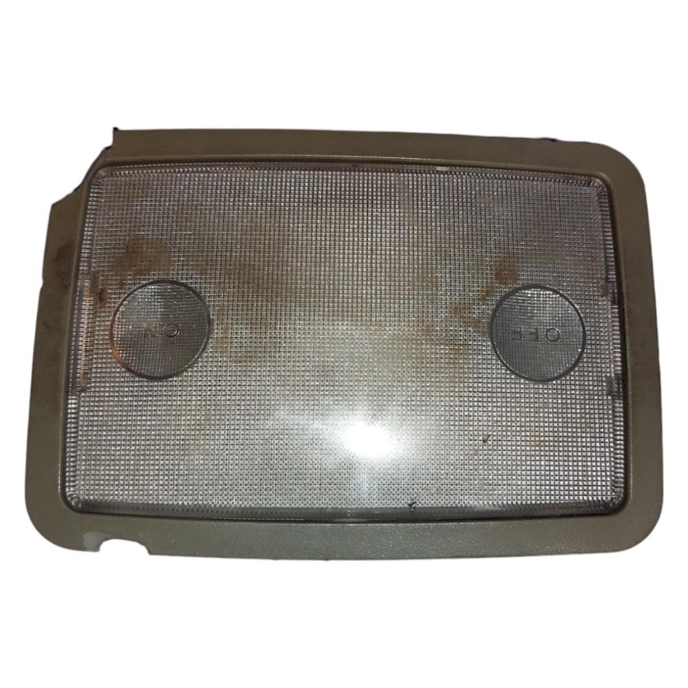 Luz Teto Cortesia Fiat Palio Siena Strada 1996 2002 Original 1