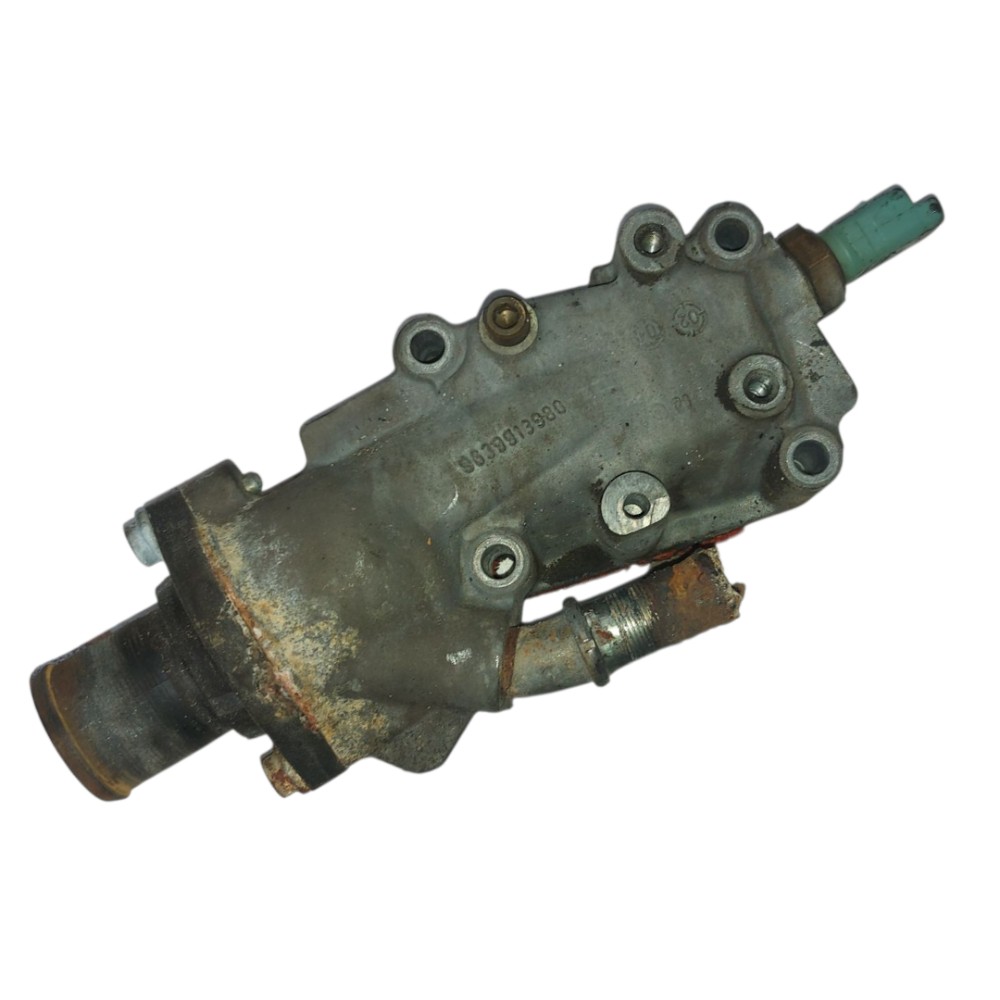 Carcaça Valvula Termostática Peugeot 307 2005 2010 2012