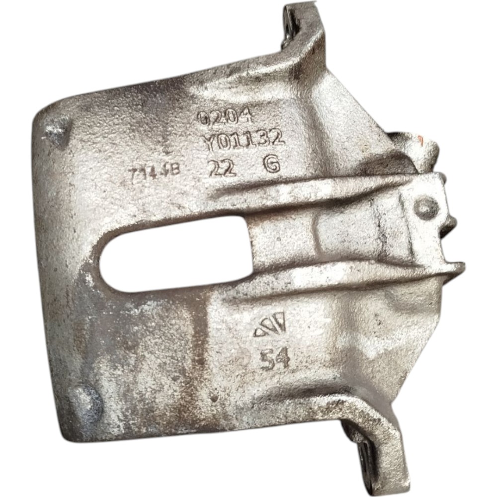 Cavalete Pinca Freio Dianteira Peugeot 208 2008 2010 A 2014