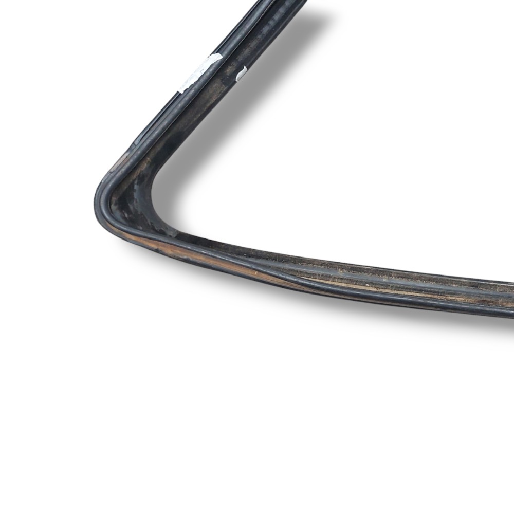 Borracha Vidro Dianteira Esquerda Gol G3 2000 2003 2004 2005 9