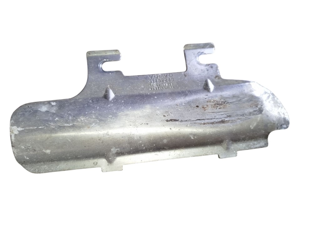 Defletor Térmico Filtro Combustível Volvo Xc60 2019 2021