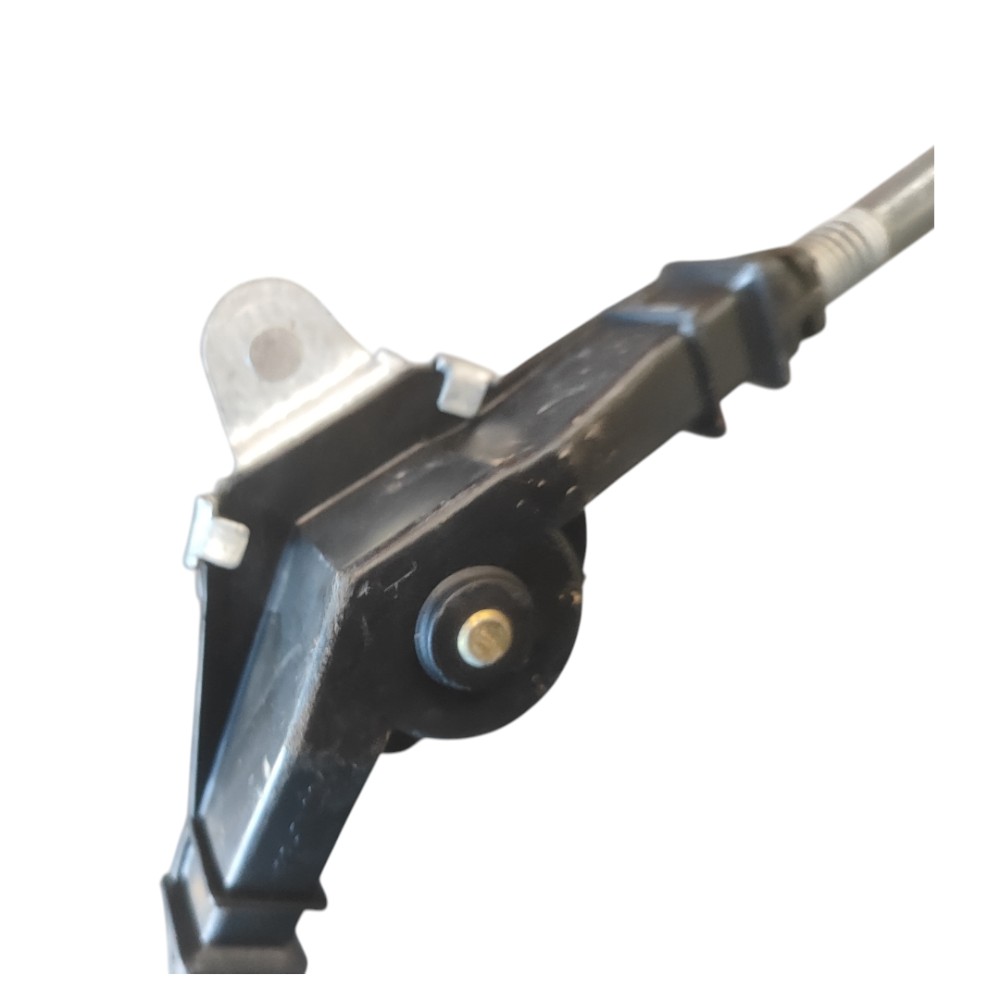 Maquina Vidro Manual Dianteira Direita Ford Fiesta 2007 2013 6