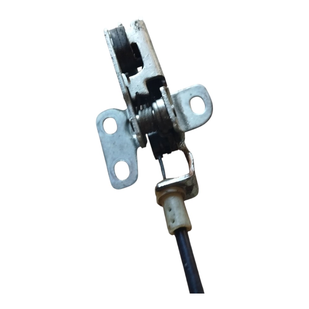 Trava Sistema Porta Esquerda Traseira Fiat Fiorino 1998 2012 2