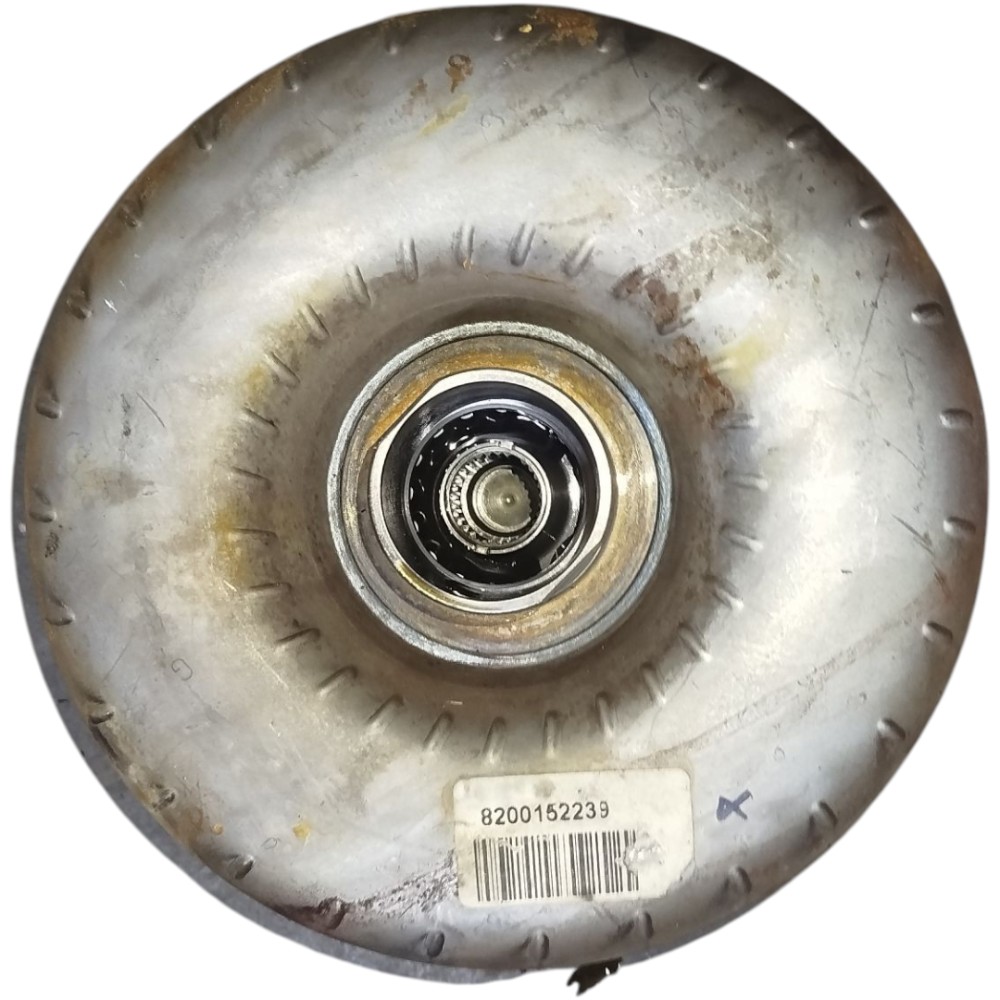 Conversor De Torque Cambio C4 Peugeot 408 307 2006 2009 2012