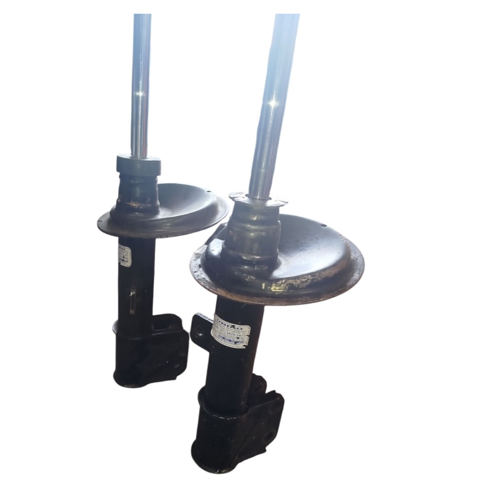Par Amortecedor Dianteiro Citroen C4 2001 2002 2003 2013