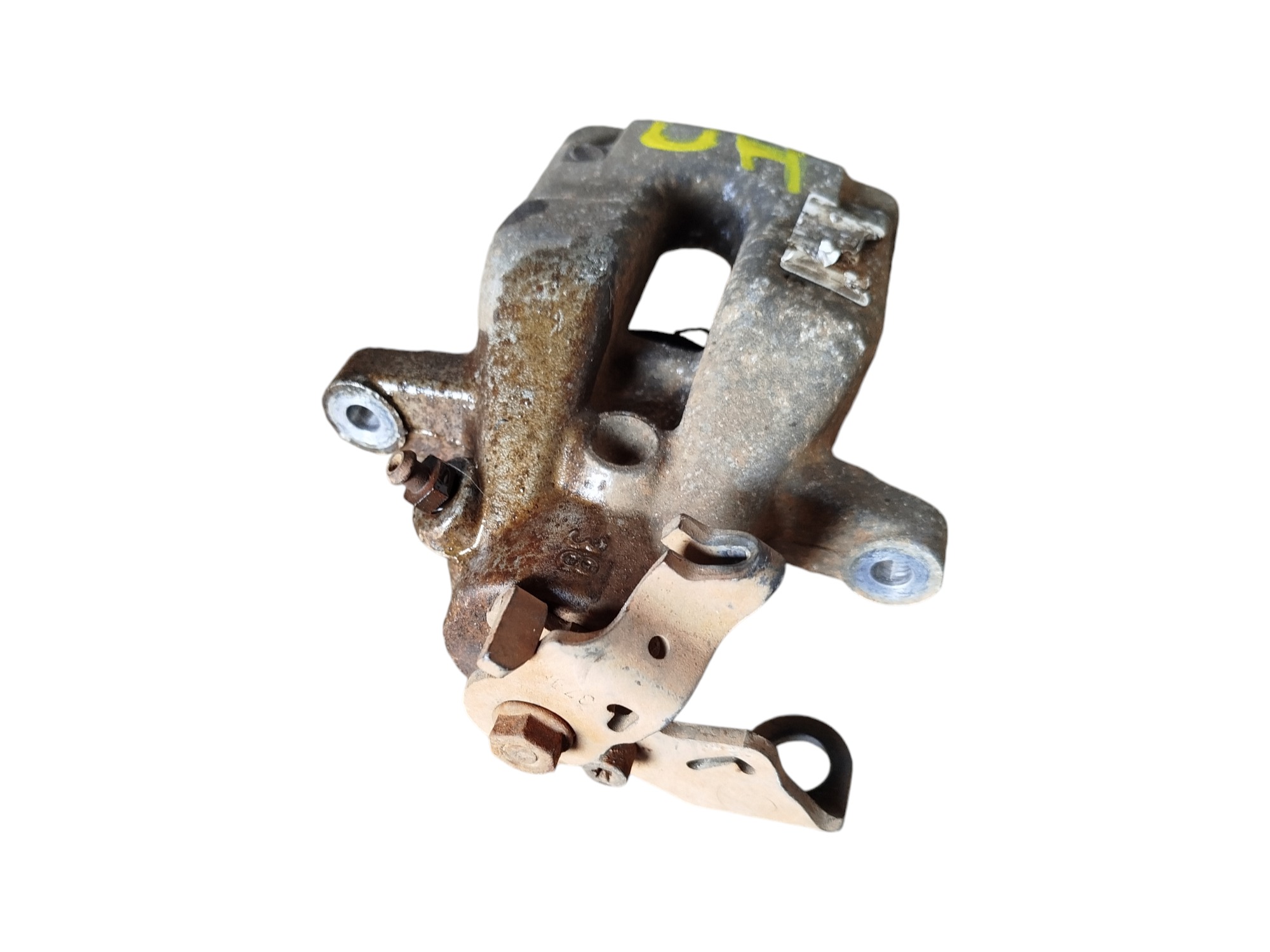 Pinça de Freio Traseira Direita Peugeot 307 Sw 2008 a 2013 8