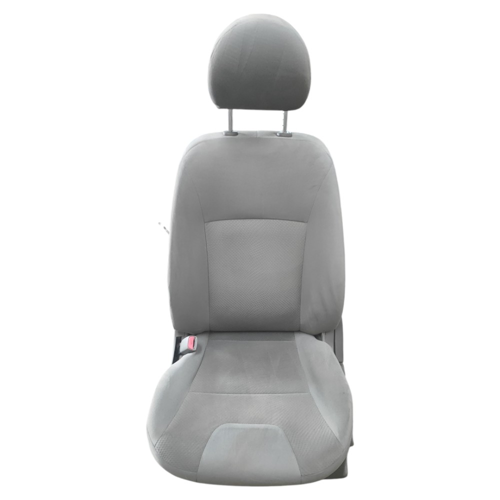 Jogo Bancos Nissan Sentra 2008 2009 2010 2011 2012 Original Cinza 4