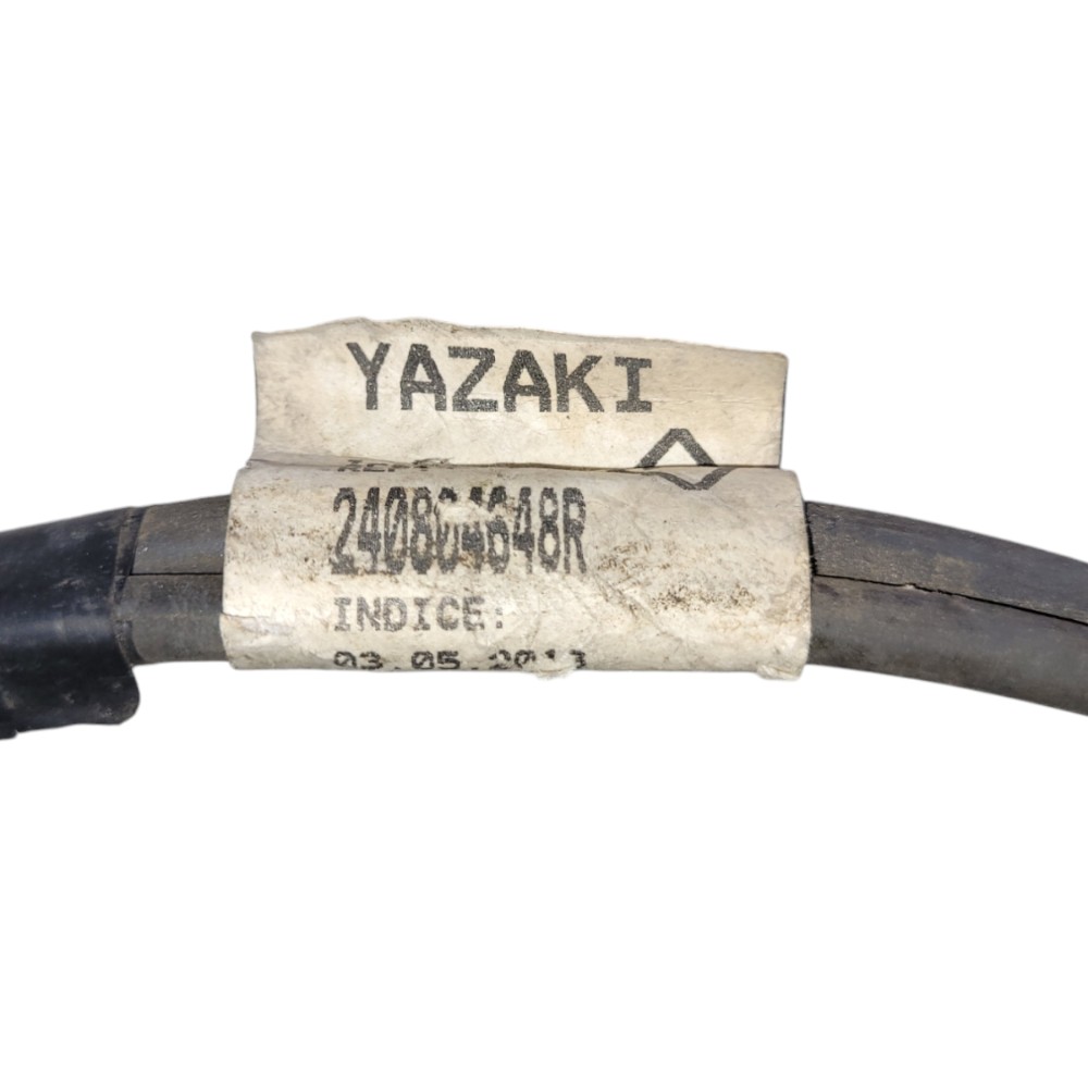 Cabo Bateria Negativo Renault Sandero 240804648r 3