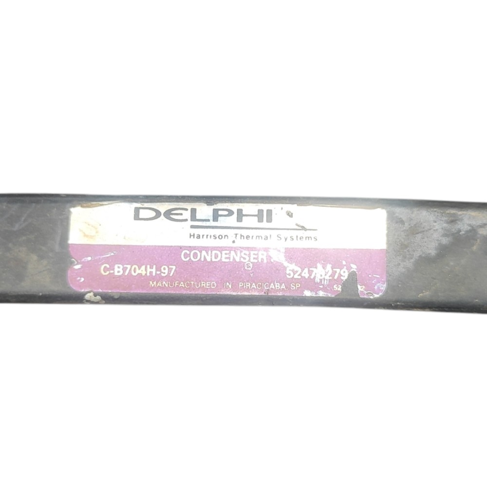 Condensador C/ Filtro Vectra 2.0 2.2 1997 1998 1999 2005 4