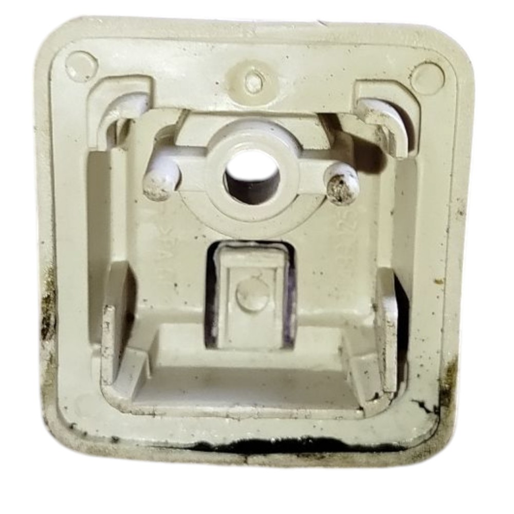 Suporte Presilha Quebra Sol Citroen C4 2008 2009 2014 4