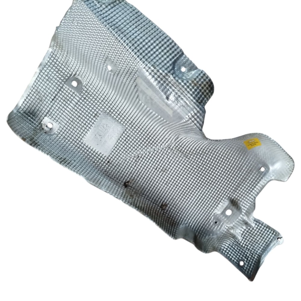 Defletor Protetor Calor Pegeuot 307 2002 2003 2004 2012 3