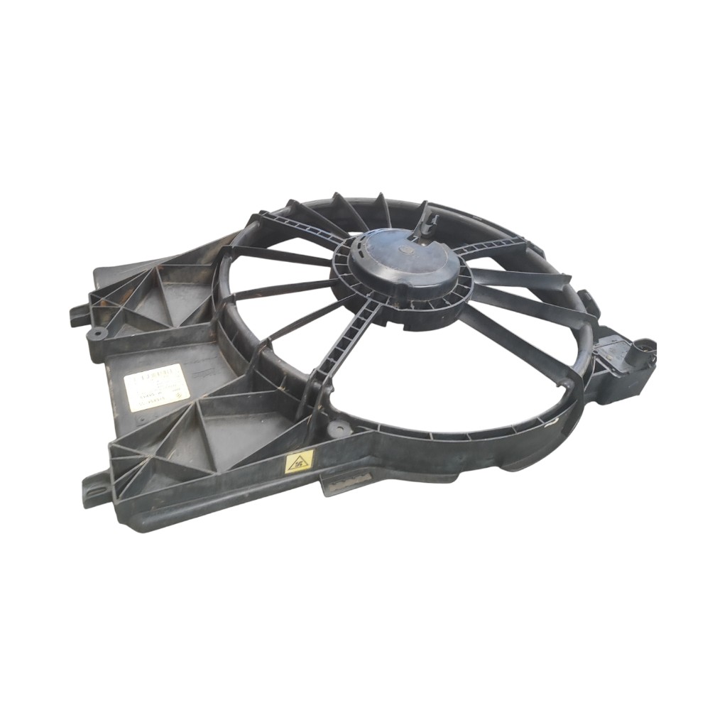 Defletor Eletroventilador Fiat Punto 2013 2014 2015 2017