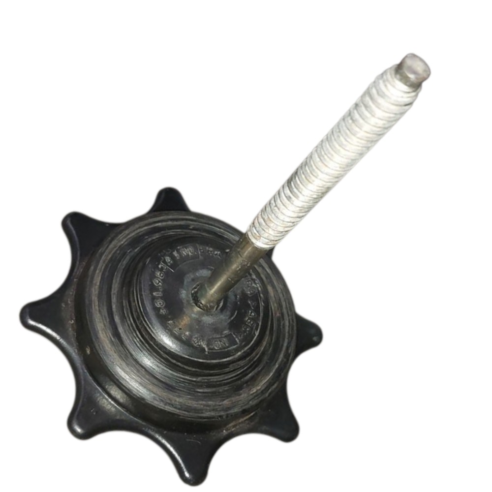 Parafuso Estepe Gol Saveiro Voyage Parati G3 G4 G5 G6 G7 G8