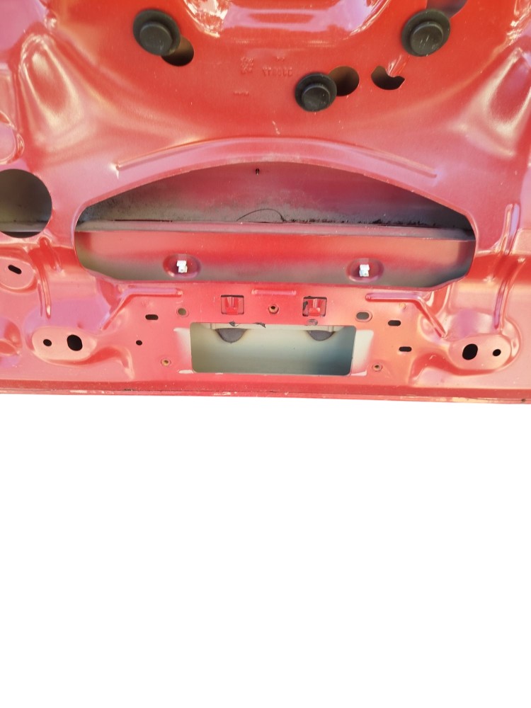 Tampa Traseira Peugeot 208 2008 2009 2010 2011 2012 8
