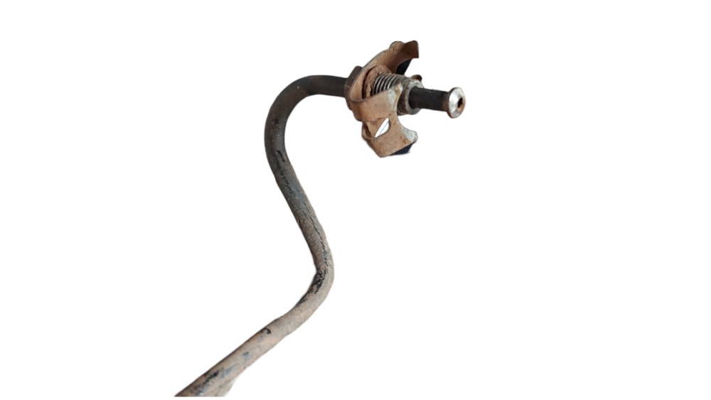 Linha De Freio Peugeot 307 Sw 2008 2010 2012 3
