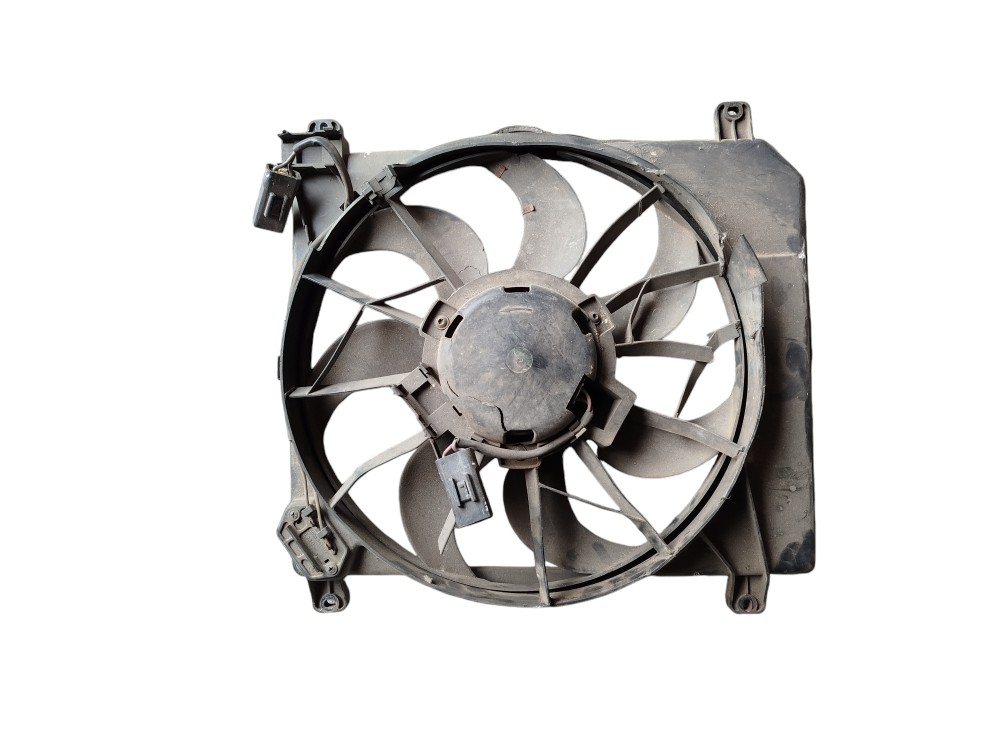 Ventoinha Defletor Fiat Brava Marea 1998 2000 2005 2010 2020 2