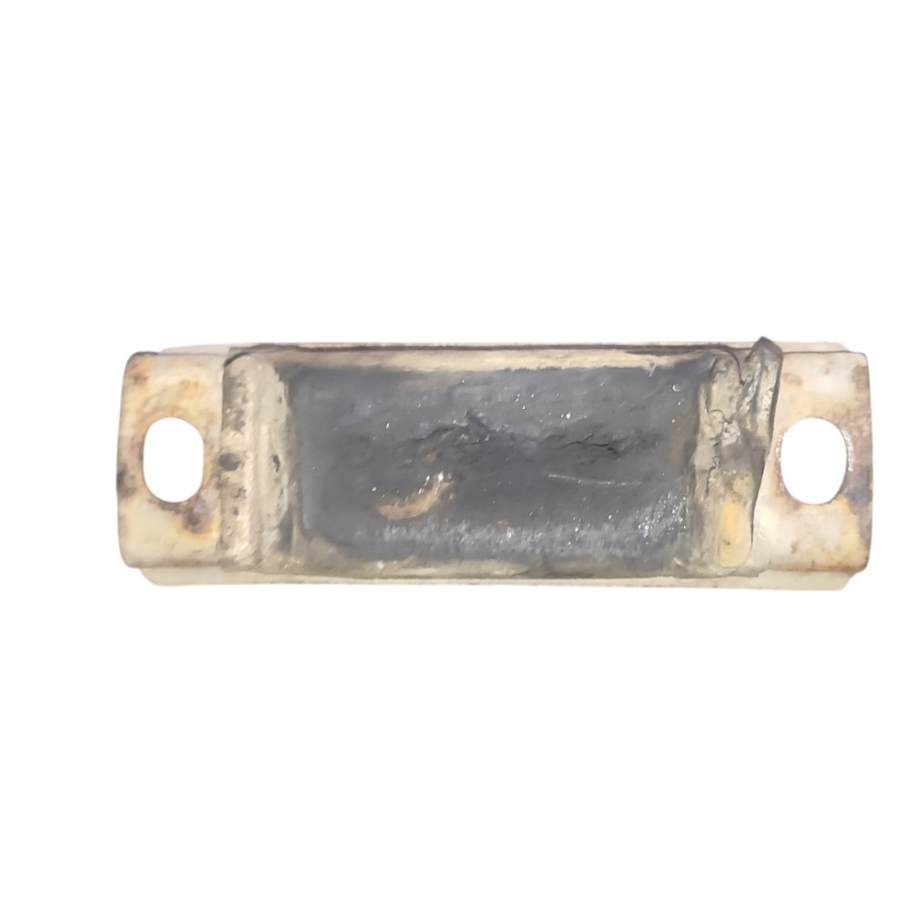Coxim Apoio Mola Traseira Fiat Uno 1998 99 2000 2001 02 2012