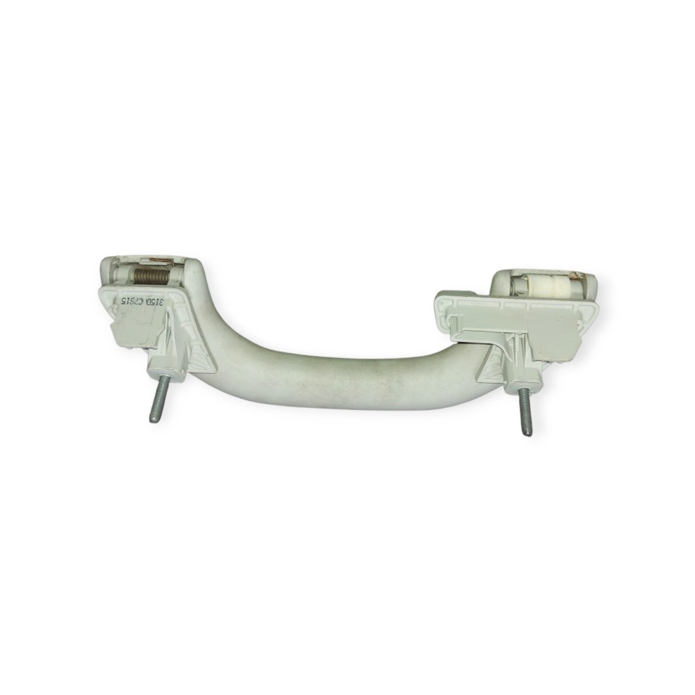 Alça Teto Pqp Vw Jetta Mk5 Passat B6 2005 2006 2010 Original Cinza 4