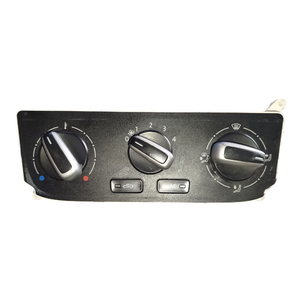 Comando Ar Condicionado Vw Gol G5 G6 Saveiro Voyage 2011/18
