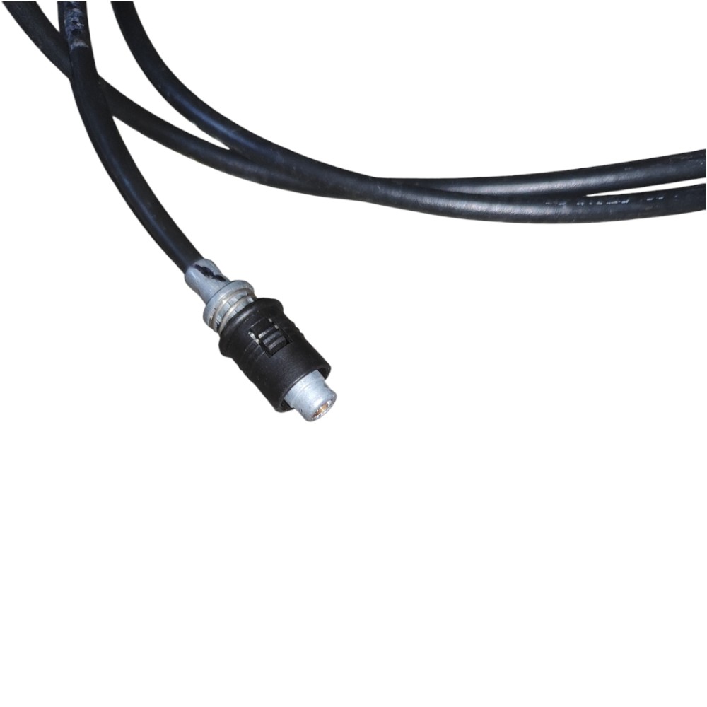Cabo Antena Teto Rádio Volkswagen Gol Voyage G5 G6 G7 Preto 4