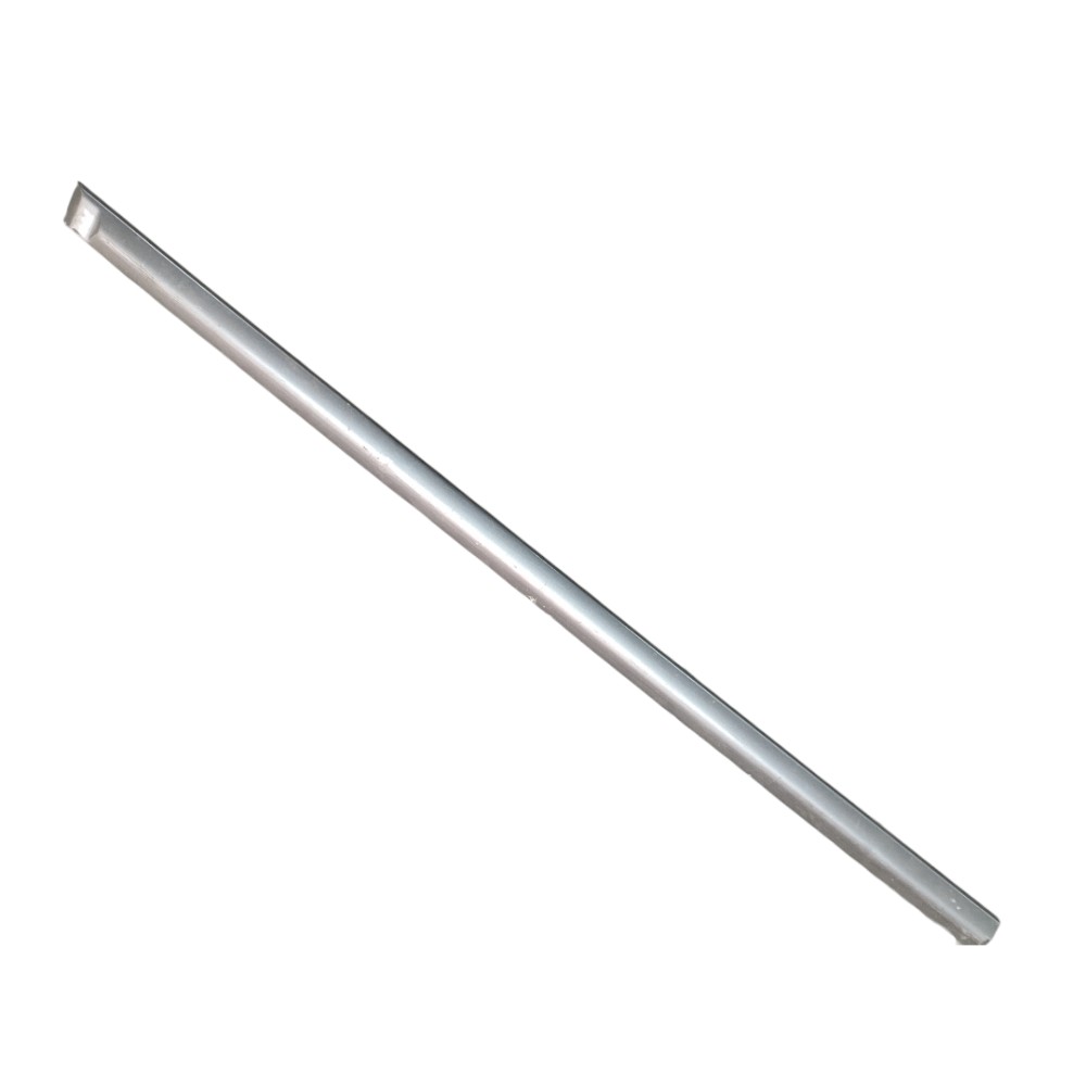 Friso Porta Dianteira Esquerda Honda Civic 1996 2000 Prata