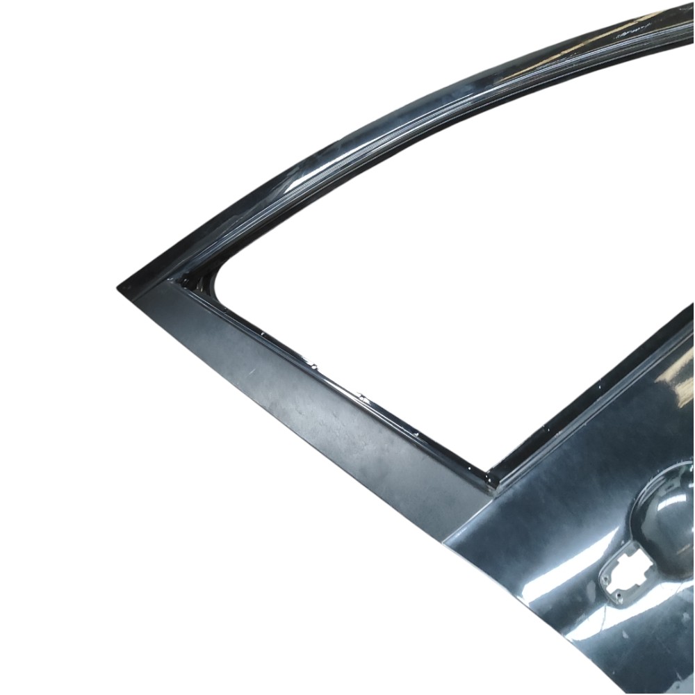 Porta Dianteira Direta Peugeot 307 2006 2008 2010 2012 Dianteira Direito Preto 3