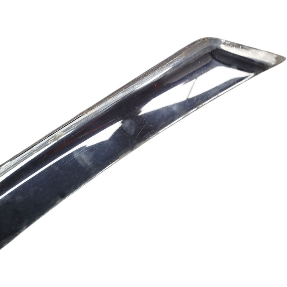Calha Dágua Vidro Motorista Fiat 1996 1998 2000 2002 A 2004 Preto 3