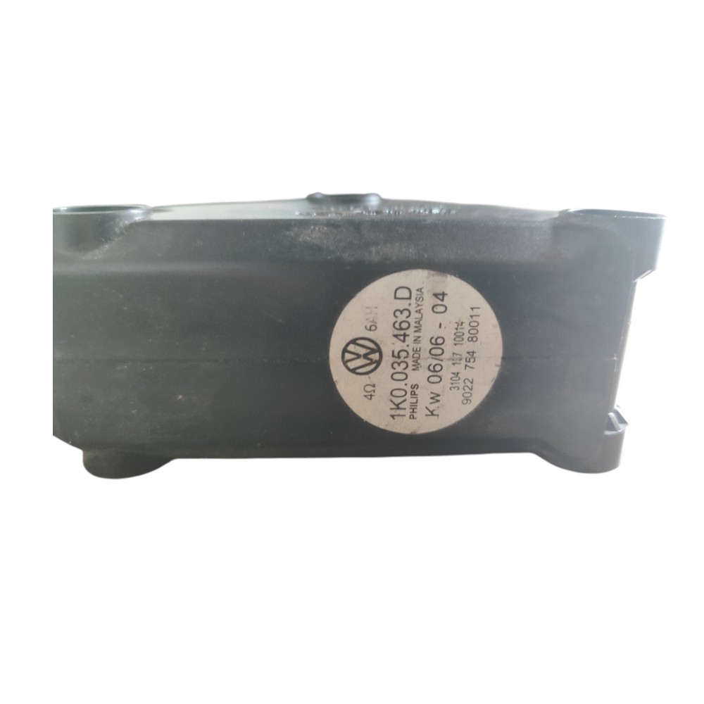 Modulo Amplificador Dianteiro Jetta 2.5 2007 2008 2009 2011 Preto 5