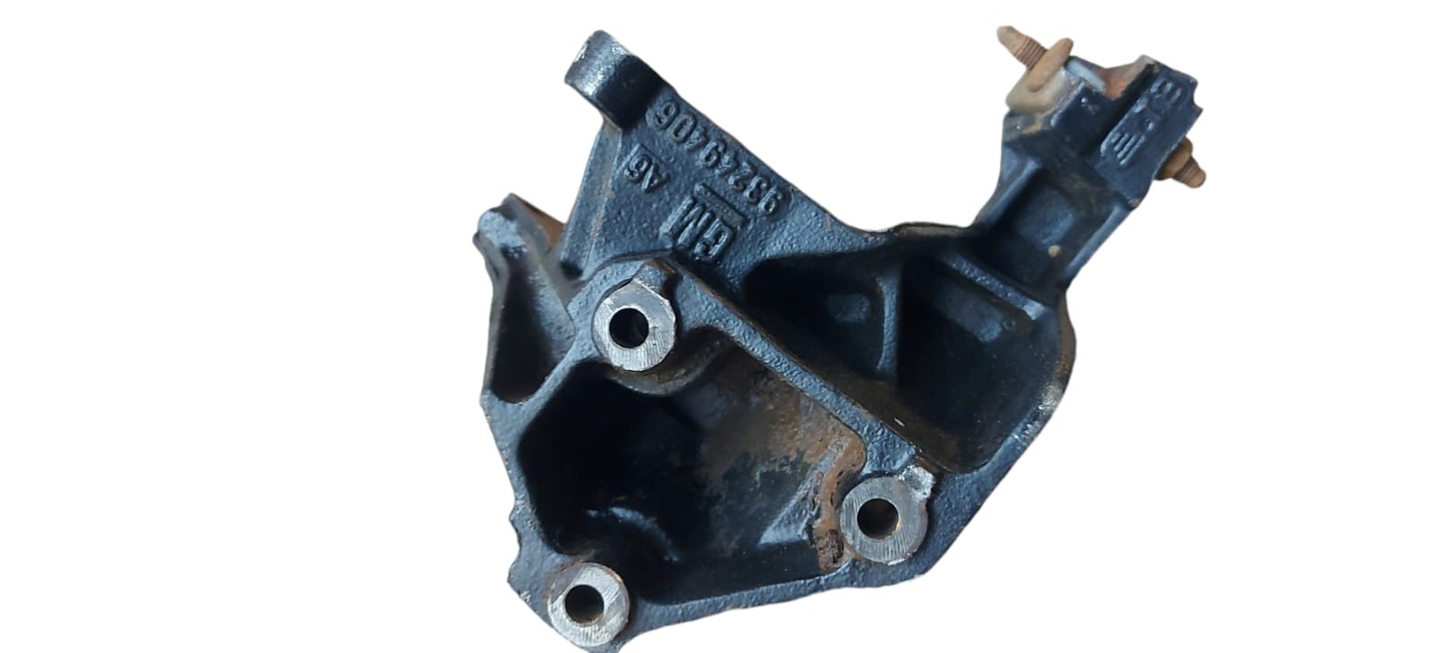 Suporte Bomba Direção Hidráulica Celta 1.0 2006 A 2013 4
