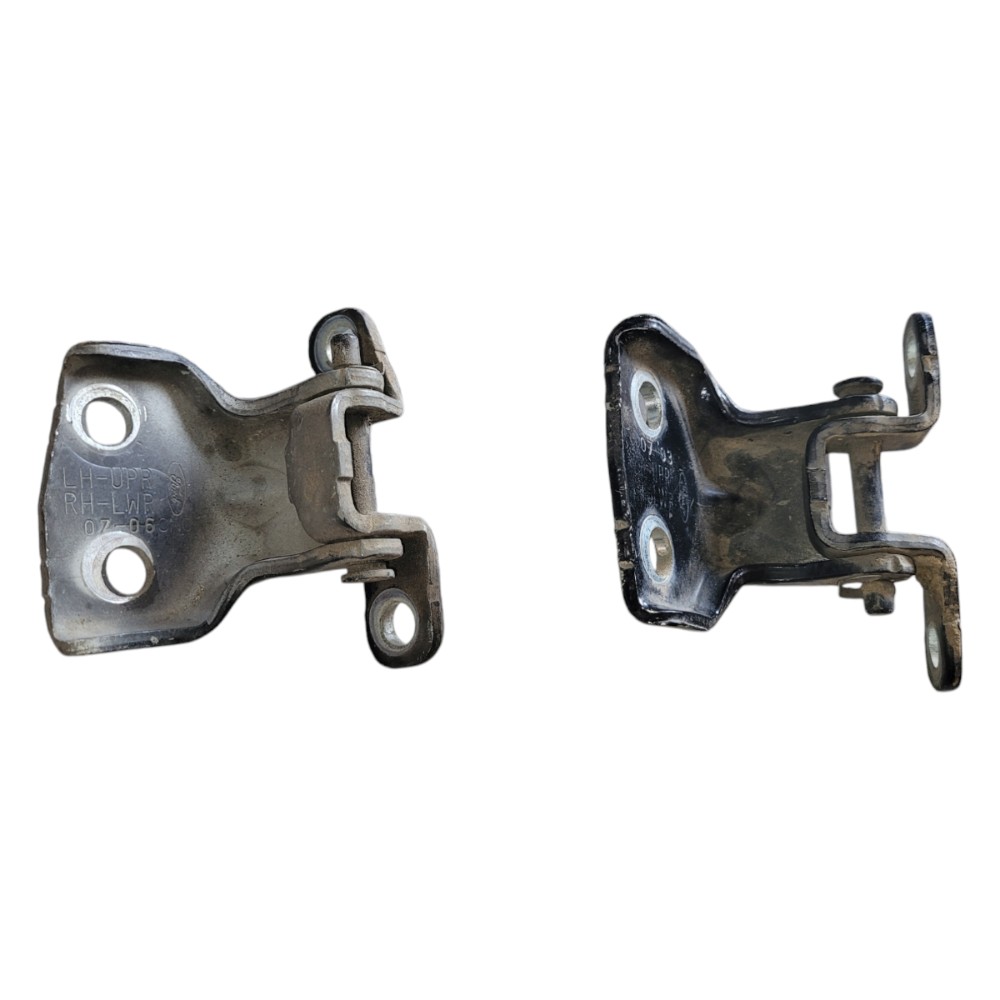 Par Dobradiça Porta Ford Fiesta 2008 2009 2010 2011 2013 2