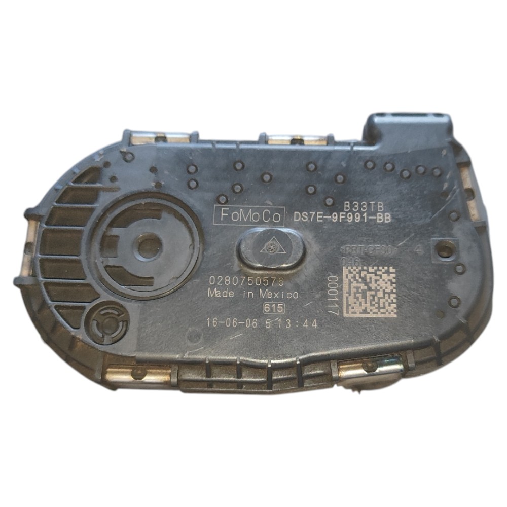 Tbi Corpo Borboleta Ford Focus Ecosport Fusion 2.0 Original 6