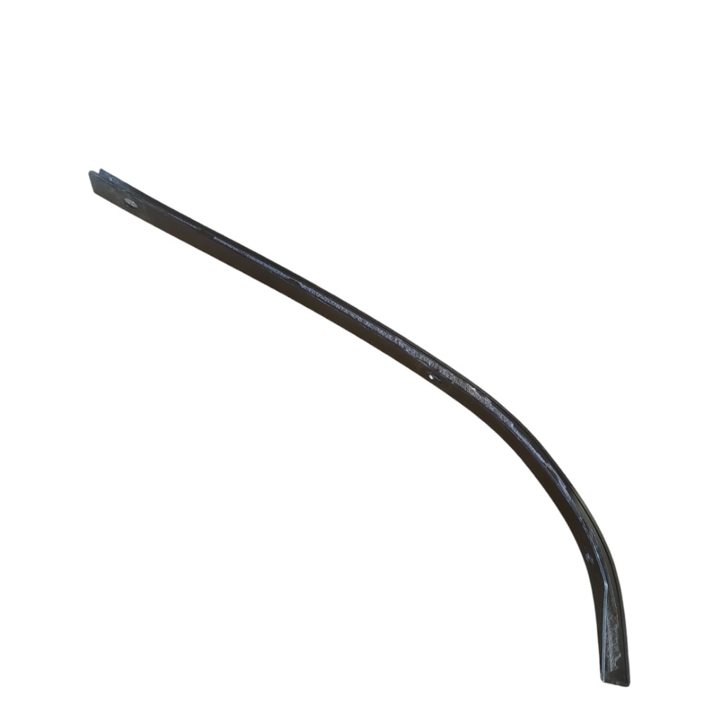 Moldura Parabarro Jeep Renegade 2015 2020 2022 2025  Preto
