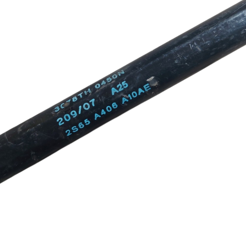 Amortecedor Tampa Traseira Ford Fiesta 2008 2010 2011 2012 5