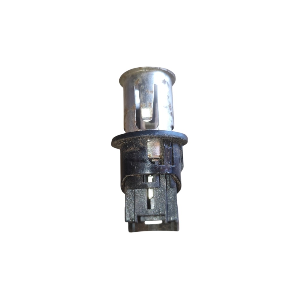 Tomada 12v Acendedor Citroen C4 2006 2007 2008 2009 2012