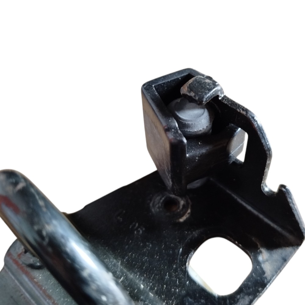 Batente Da Tampa Peugeot 307 2006 2007 2008 2009 2011 2012 6