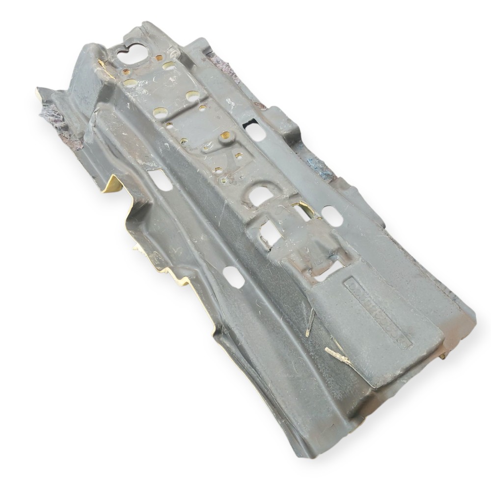Espuma Forro Anti Ruído Console Citroen C4 2008 2009 2014