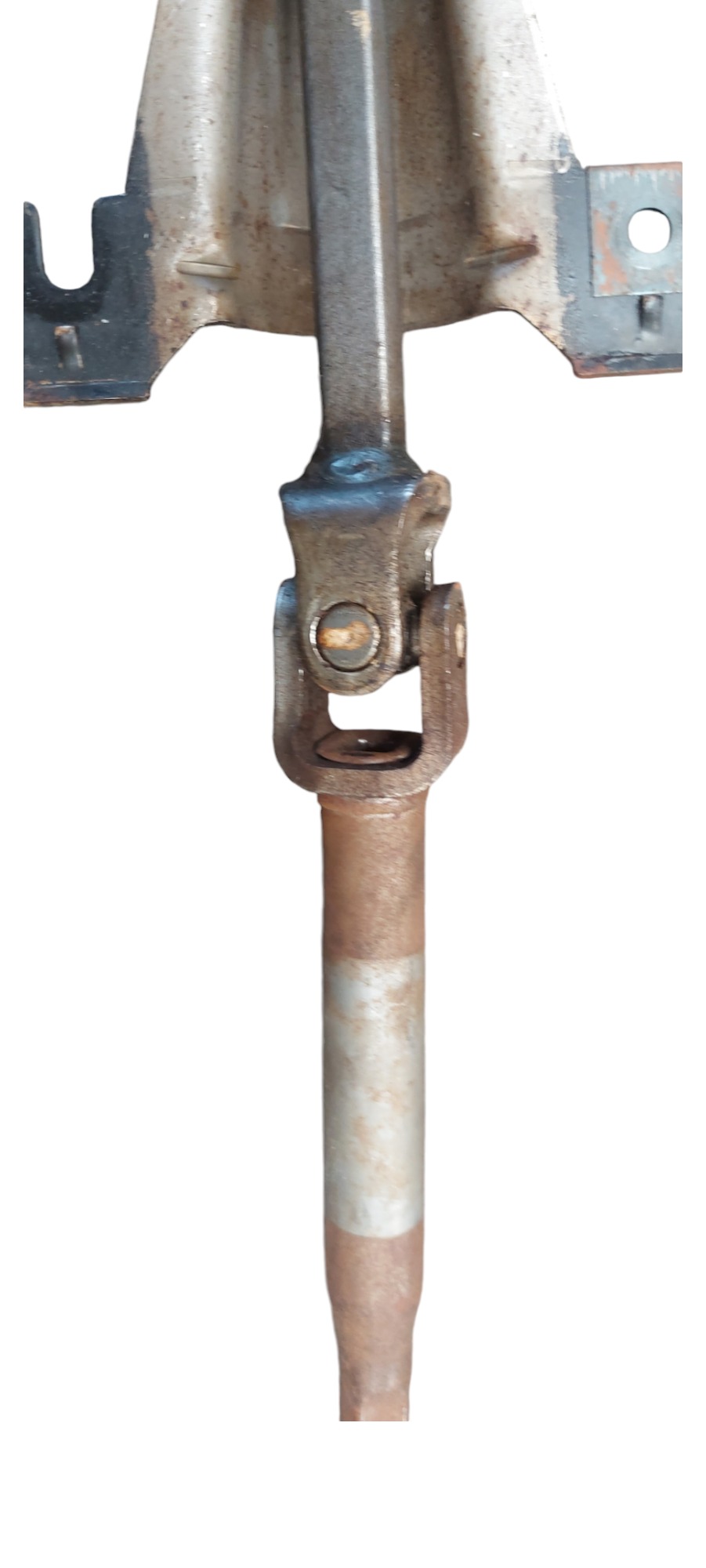 Coluna Direcao Mecanica Ford Ka 2008 2009 2010 2011 2013 5
