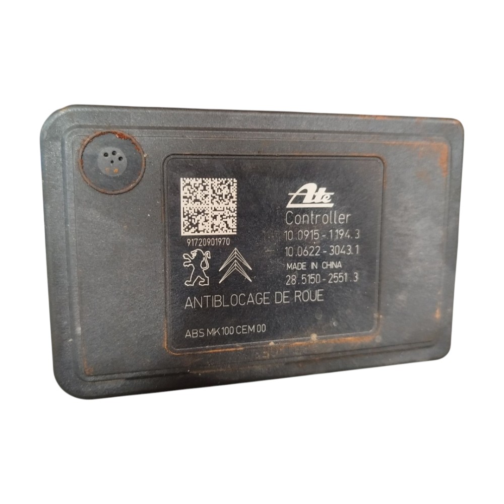 Modulo Abs 1.6 1.5 8v Citroen Peugeot C3 208 2008 a 2018