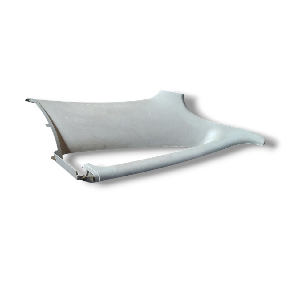 Moldura Coluna Vidro Traseiro Esquerdo Gol Saveiro 1999 2005 2